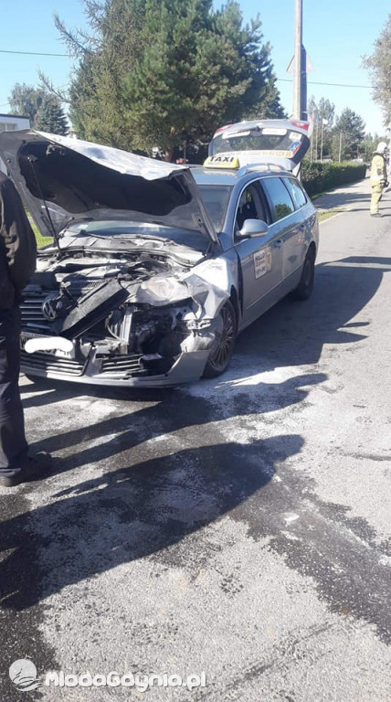 Ochotnicza Straż Pożarna Gdynia-Wiczlino - podsumowanie września 2020