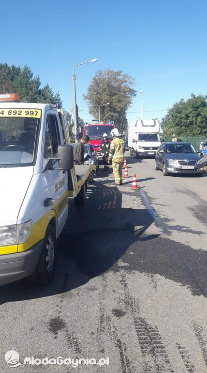 Ochotnicza Straż Pożarna Gdynia-Wiczlino - podsumowanie września 2020