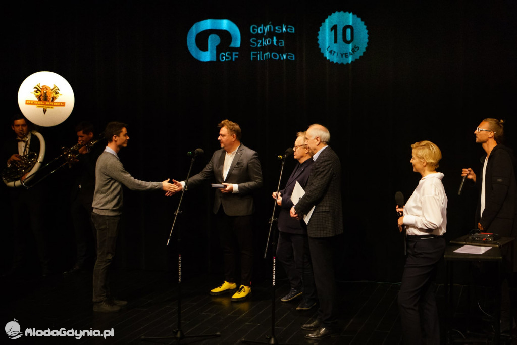 10-lecie Gdyńskiej Szkoły Filmowej