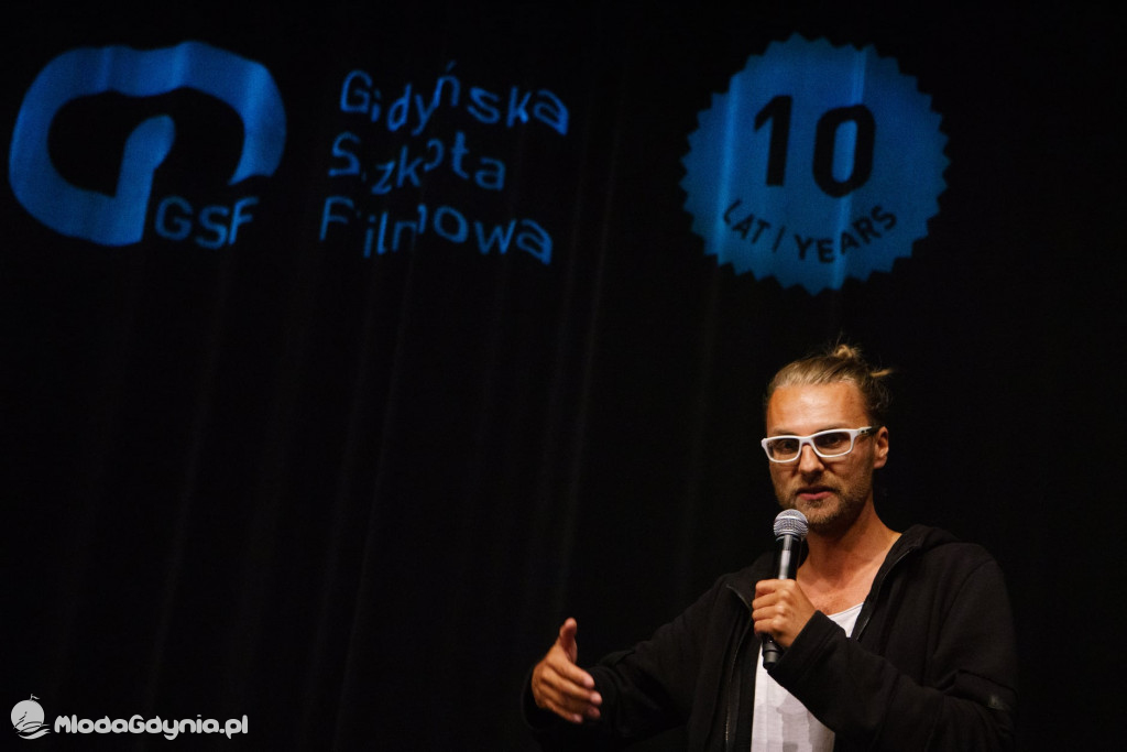 10-lecie Gdyńskiej Szkoły Filmowej