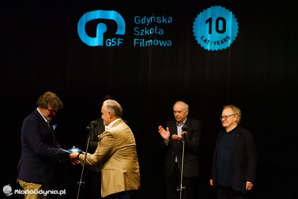 10-lecie Gdyńskiej Szkoły Filmowej