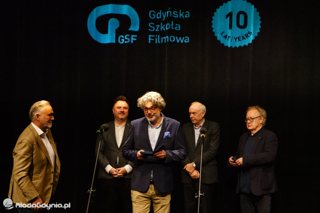 10-lecie Gdyńskiej Szkoły Filmowej