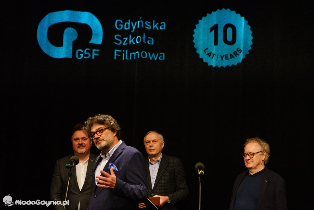 10-lecie Gdyńskiej Szkoły Filmowej