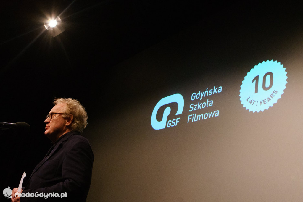 10-lecie Gdyńskiej Szkoły Filmowej