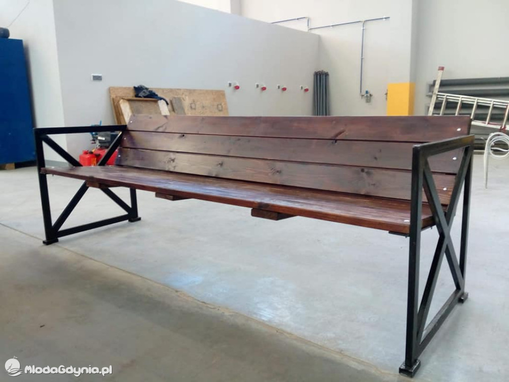 CKZiU nr 1 - ławeczka