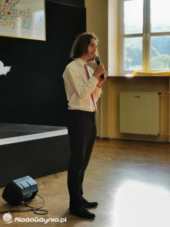 II LO - 14 października - Dzień Edukacji Narodowej