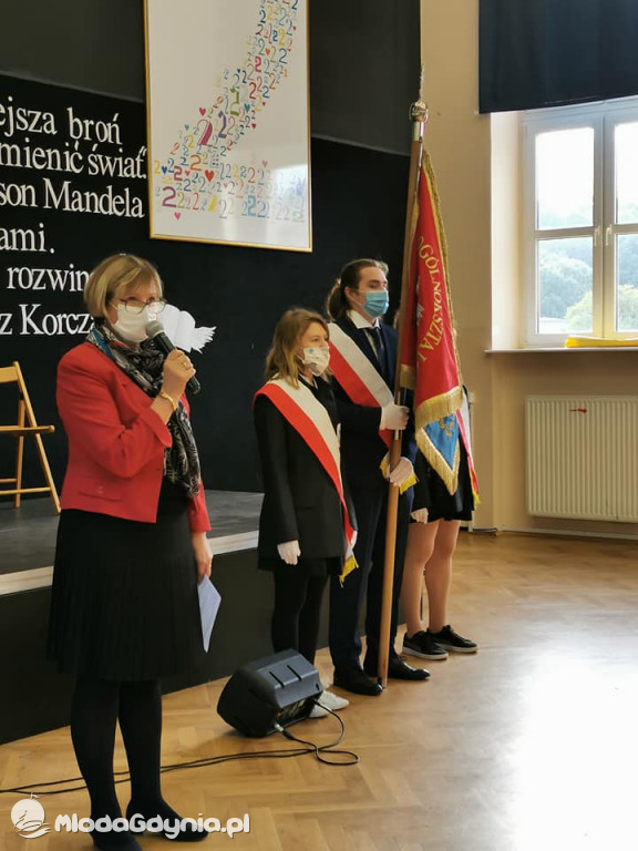 II LO - 14 października - Dzień Edukacji Narodowej