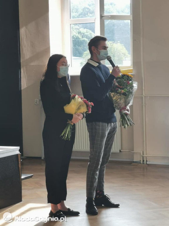 II LO - 14 października - Dzień Edukacji Narodowej