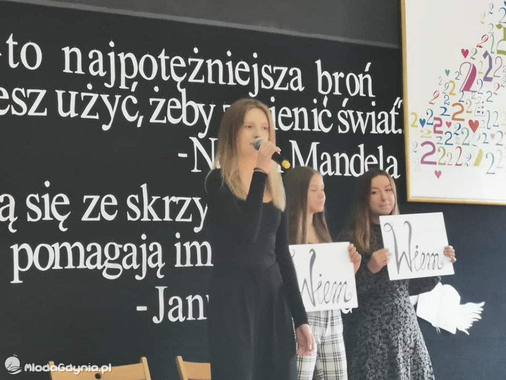 II LO - 14 października - Dzień Edukacji Narodowej