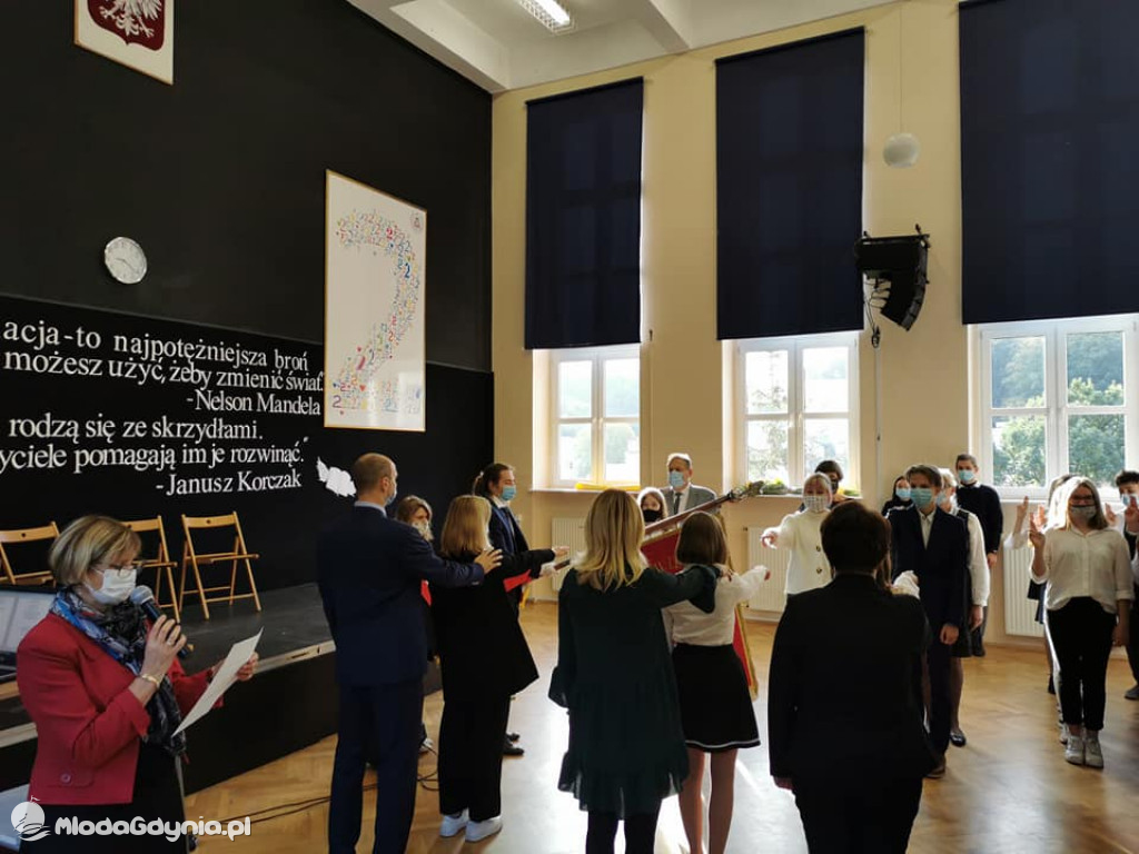 II LO - 14 października - Dzień Edukacji Narodowej