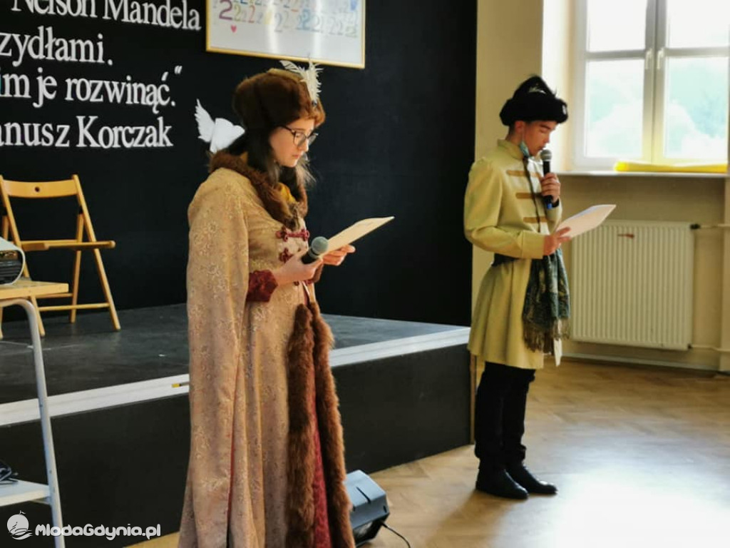 II LO - 14 października - Dzień Edukacji Narodowej