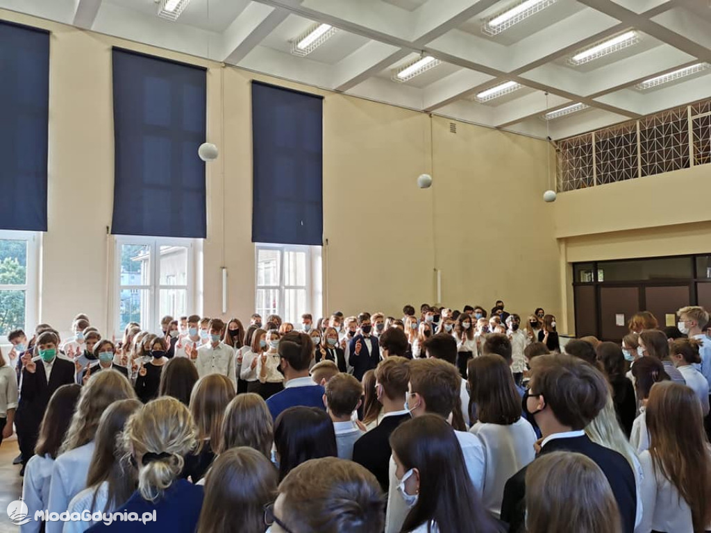 II LO - 14 października - Dzień Edukacji Narodowej