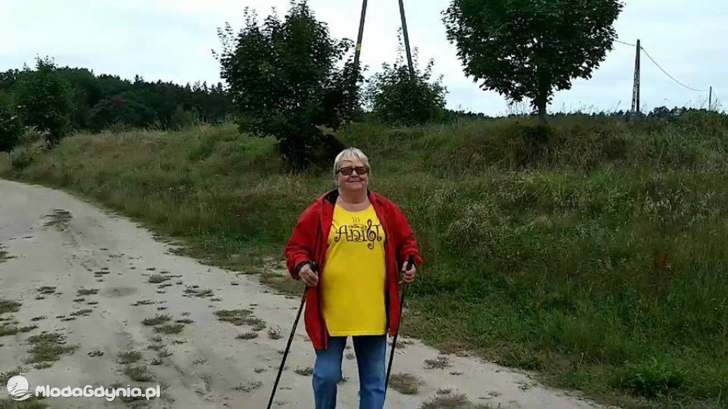 Krok za krokiem dobrych ludzi - sztafeta pokoleń