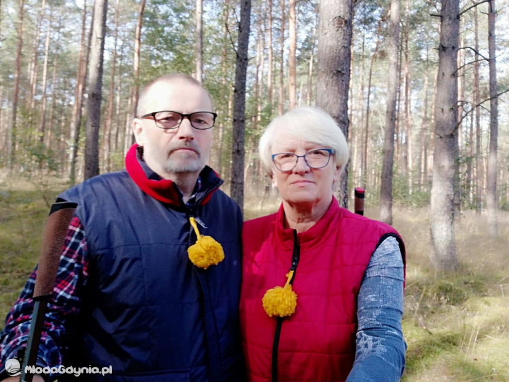 Krok za krokiem dobrych ludzi - sztafeta pokoleń