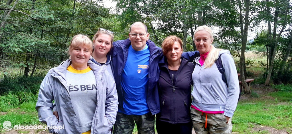 Krok za krokiem dobrych ludzi - sztafeta pokoleń