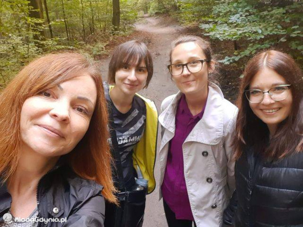 Krok za krokiem dobrych ludzi - sztafeta pokoleń