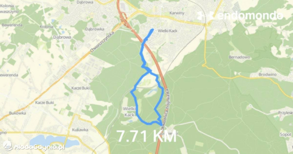 Krok za krokiem dobrych ludzi - sztafeta pokoleń