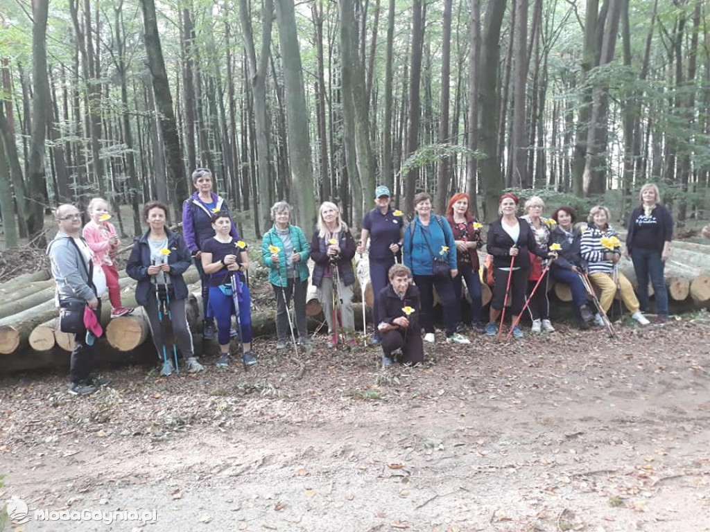 Krok za krokiem dobrych ludzi - sztafeta pokoleń