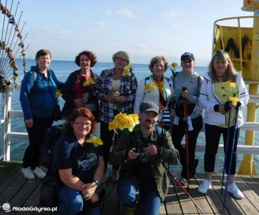 Krok za krokiem dobrych ludzi - sztafeta pokoleń