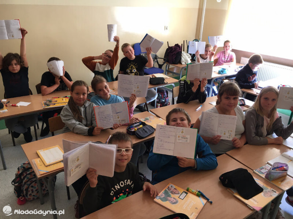 SP 28 - Spotkanie z bohaterami lektury, X Światowy Dzień Tabliczki Mnożenia