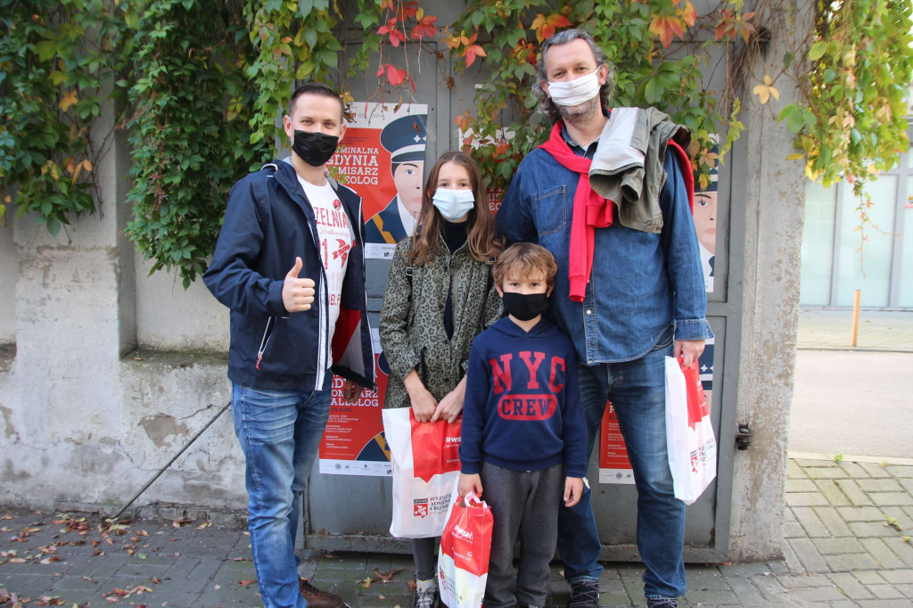 Śladami Komisarz Stanisławy Paleolog