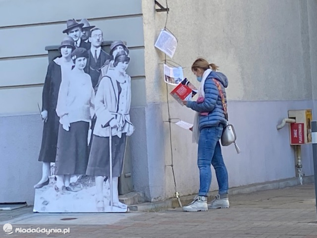 Śladami Komisarz Stanisławy Paleolog