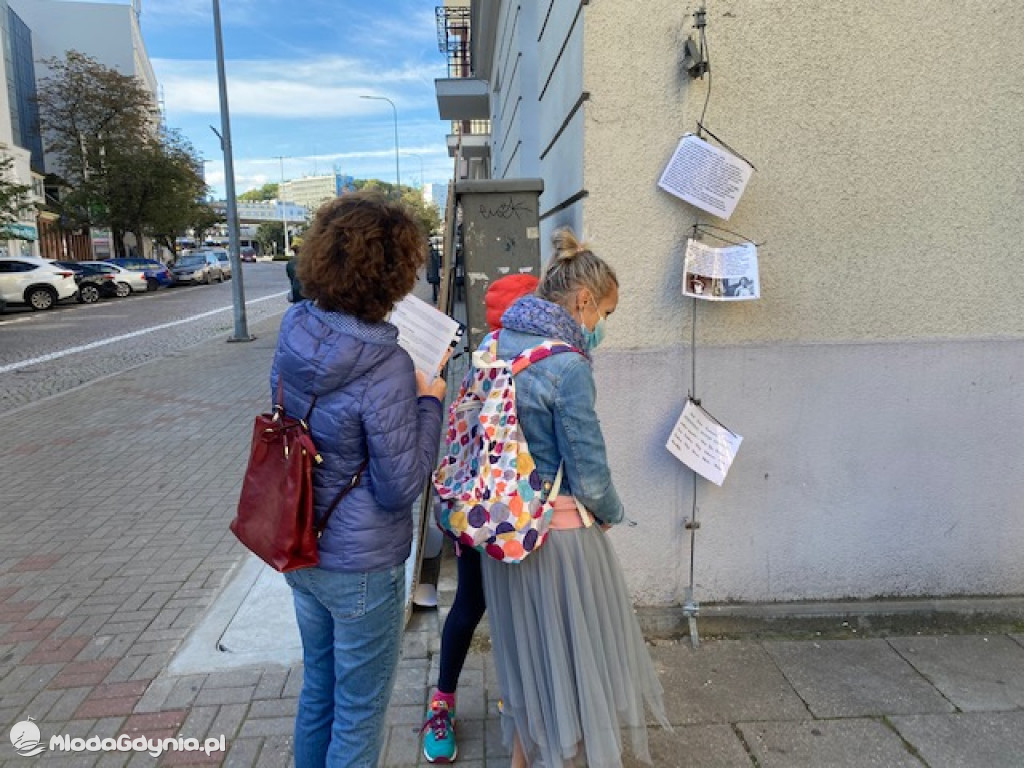 Śladami Komisarz Stanisławy Paleolog