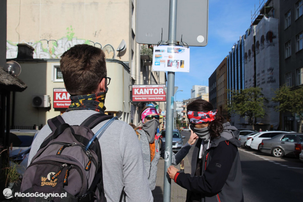 Śladami Komisarz Stanisławy Paleolog