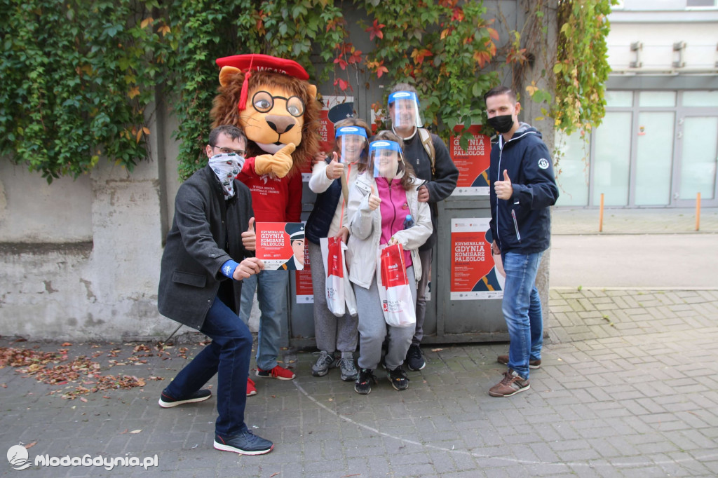 Śladami Komisarz Stanisławy Paleolog