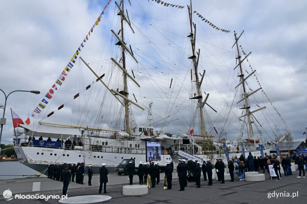 Uniwersytet Morski w Gdyni - inauguracja roku akademickiego 2020/2021