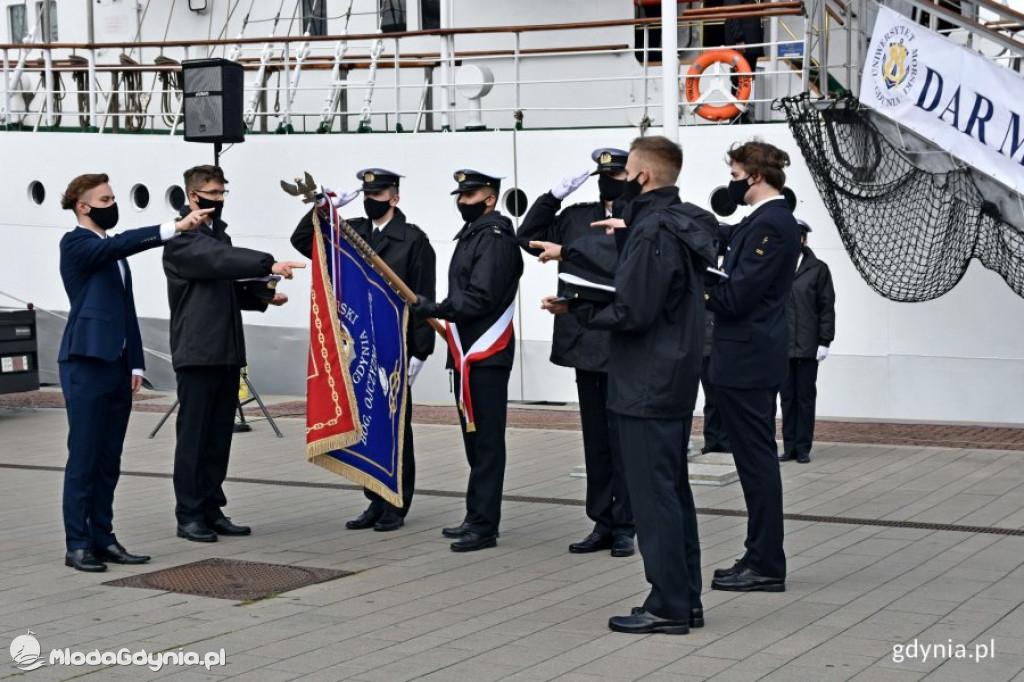 Uniwersytet Morski w Gdyni - inauguracja roku akademickiego 2020/2021