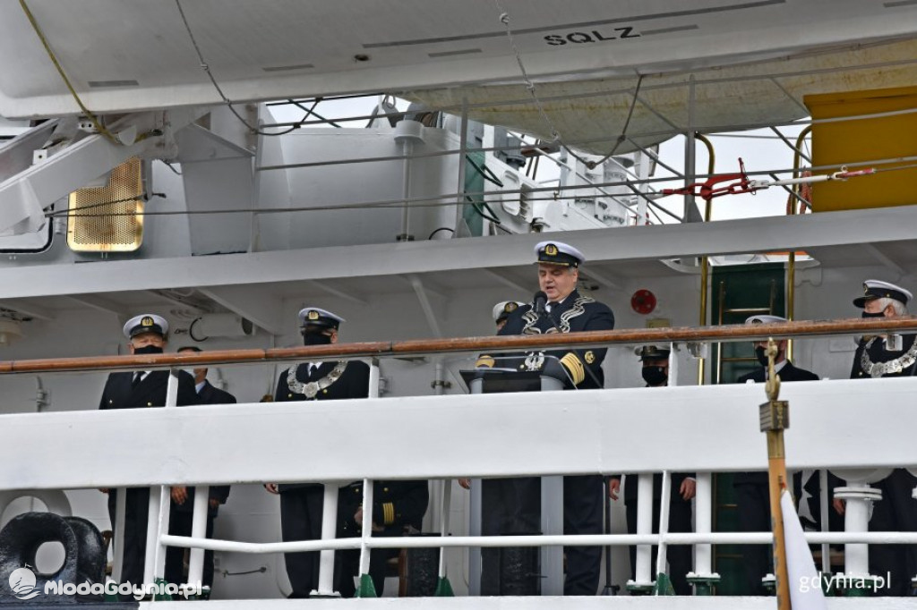 Uniwersytet Morski w Gdyni - inauguracja roku akademickiego 2020/2021