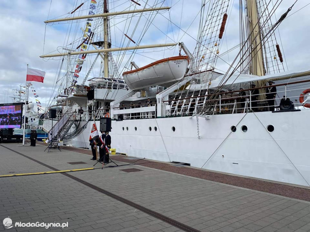 Uniwersytet Morski w Gdyni - inauguracja roku akademickiego 2020/2021