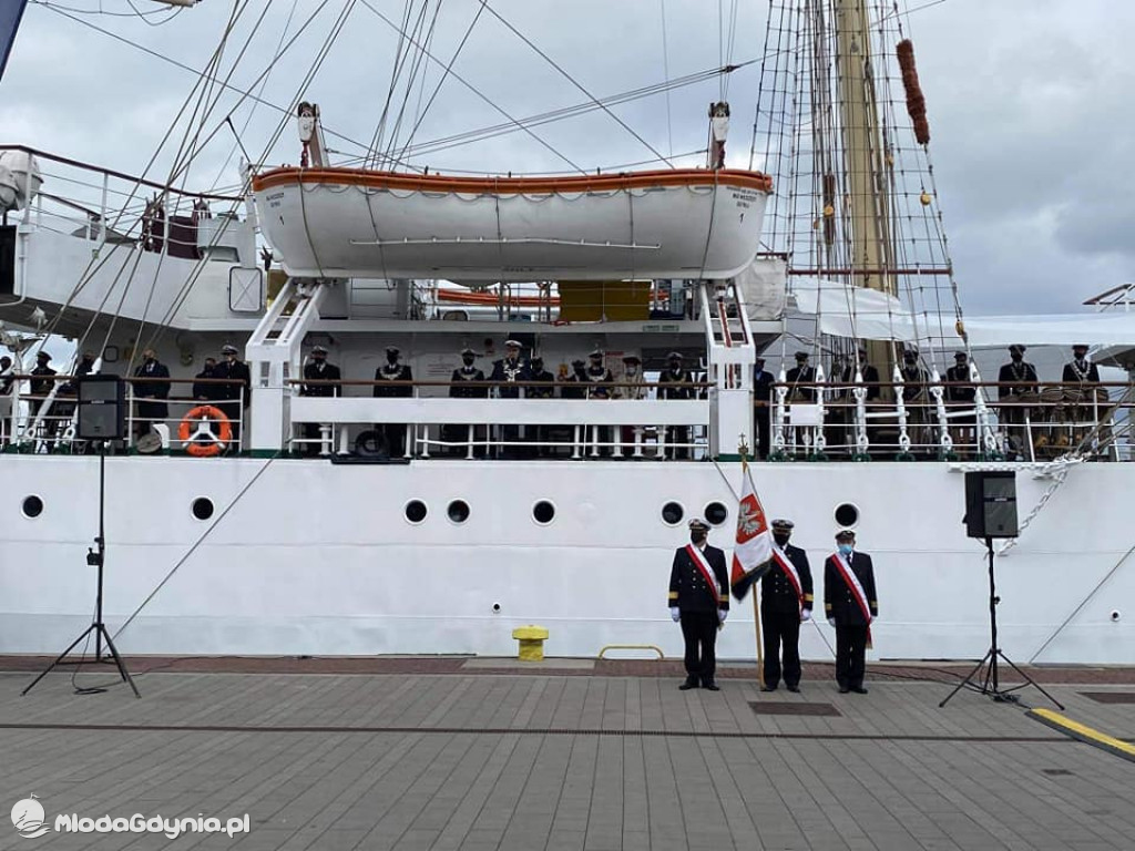 Uniwersytet Morski w Gdyni - inauguracja roku akademickiego 2020/2021