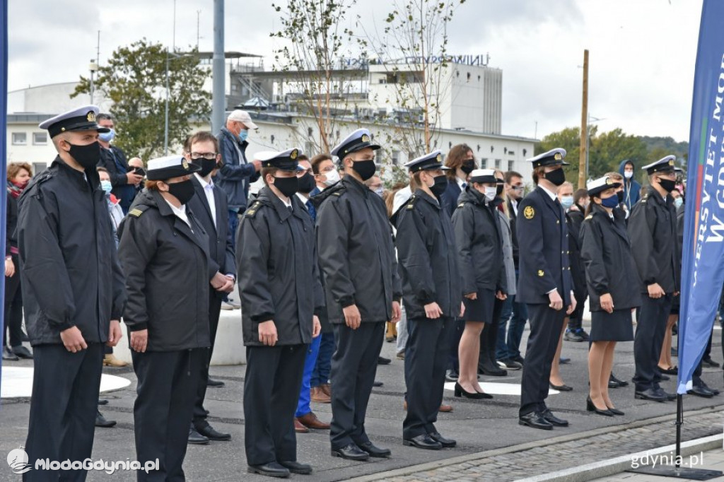 Uniwersytet Morski w Gdyni - inauguracja roku akademickiego 2020/2021