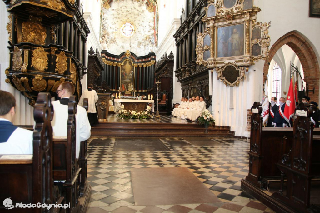 Uniwersytet Morski w Gdyni - inauguracja roku akademickiego 2020/2021