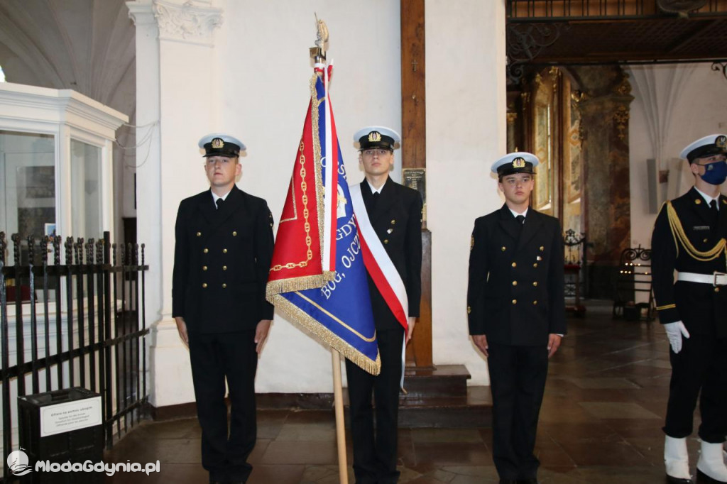 Uniwersytet Morski w Gdyni - inauguracja roku akademickiego 2020/2021