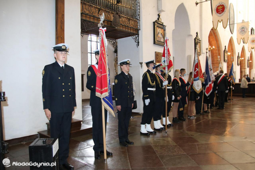 Uniwersytet Morski w Gdyni - inauguracja roku akademickiego 2020/2021