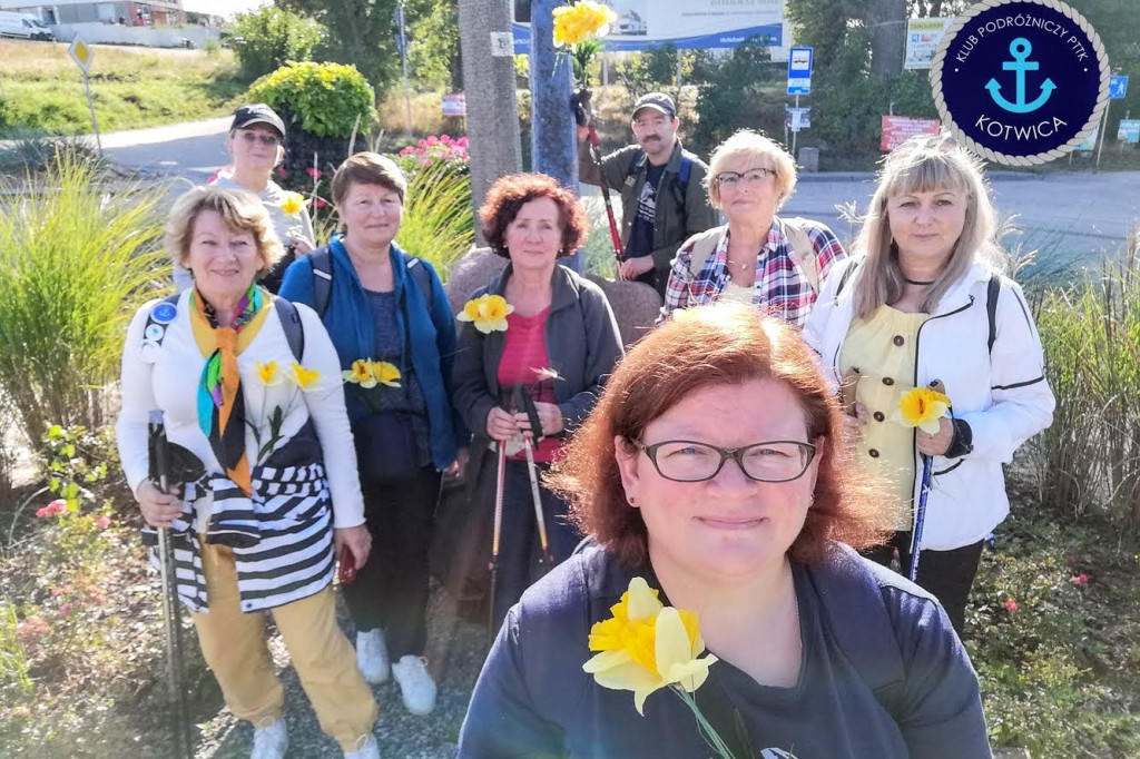 Wycieczka Nr 6 Klubu Podróżniczego PTTK Kotwica - Krok za krokiem z Mechelinek do Rewy - 19.09.2020