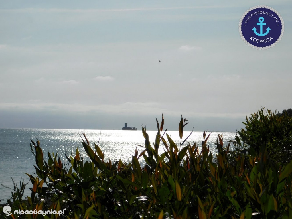 Wycieczka Nr 6 Klubu Podróżniczego PTTK Kotwica - Krok za krokiem z Mechelinek do Rewy - 19.09.2020