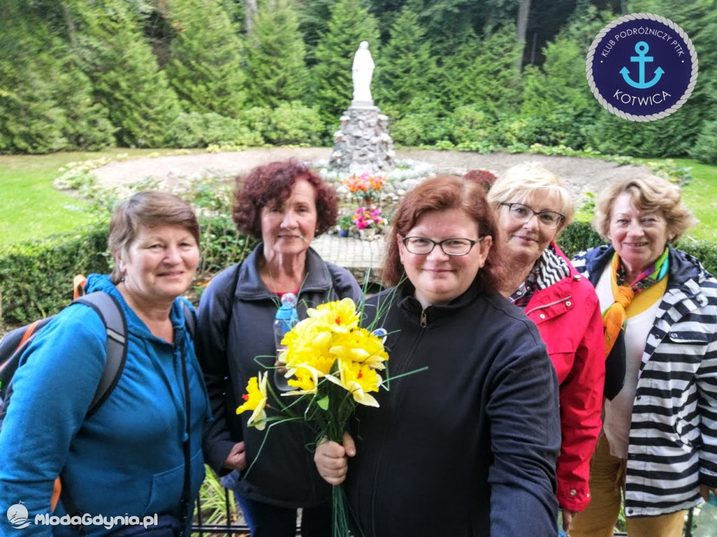 Wycieczka Nr 6 Klubu Podróżniczego PTTK Kotwica - Krok za krokiem z Mechelinek do Rewy - 19.09.2020