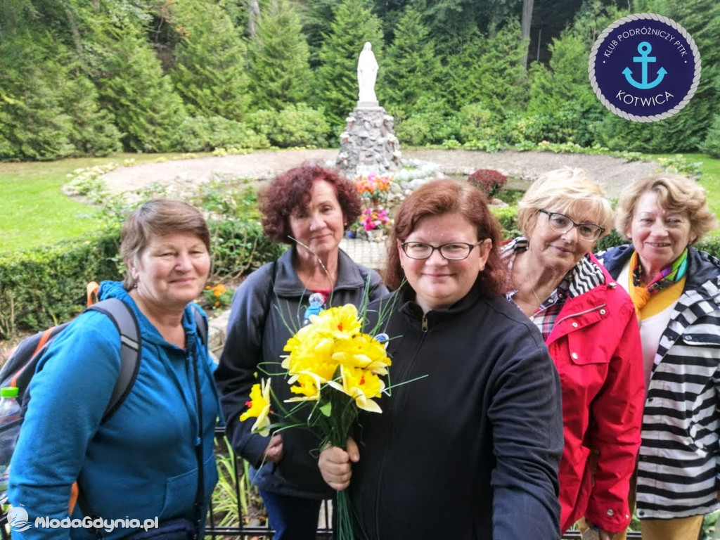 Wycieczka Nr 6 Klubu Podróżniczego PTTK Kotwica - Krok za krokiem z Mechelinek do Rewy - 19.09.2020