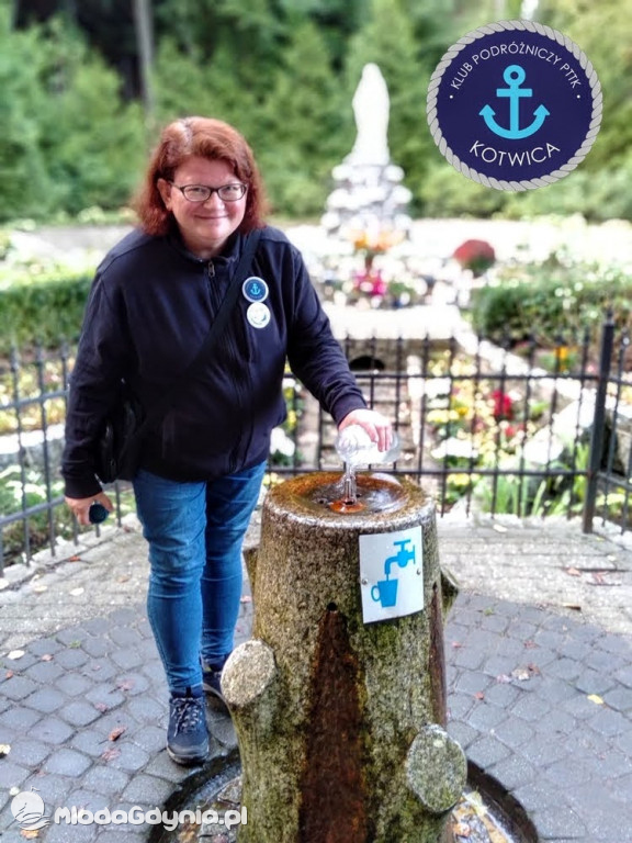 Wycieczka Nr 6 Klubu Podróżniczego PTTK Kotwica - Krok za krokiem z Mechelinek do Rewy - 19.09.2020