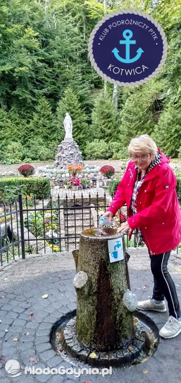 Wycieczka Nr 6 Klubu Podróżniczego PTTK Kotwica - Krok za krokiem z Mechelinek do Rewy - 19.09.2020