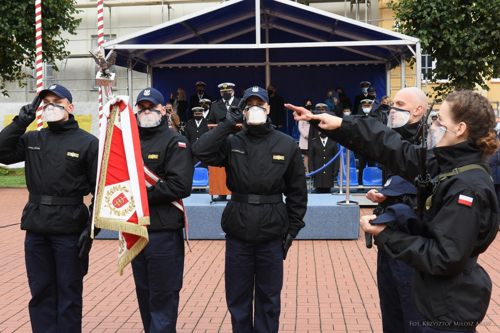 Przysięgali służyć ojczyźnie