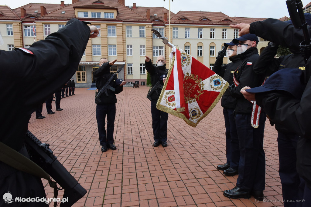 Przysięgali służyć ojczyźnie