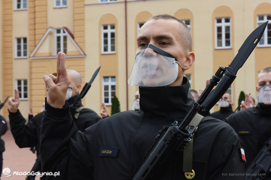 Przysięgali służyć ojczyźnie