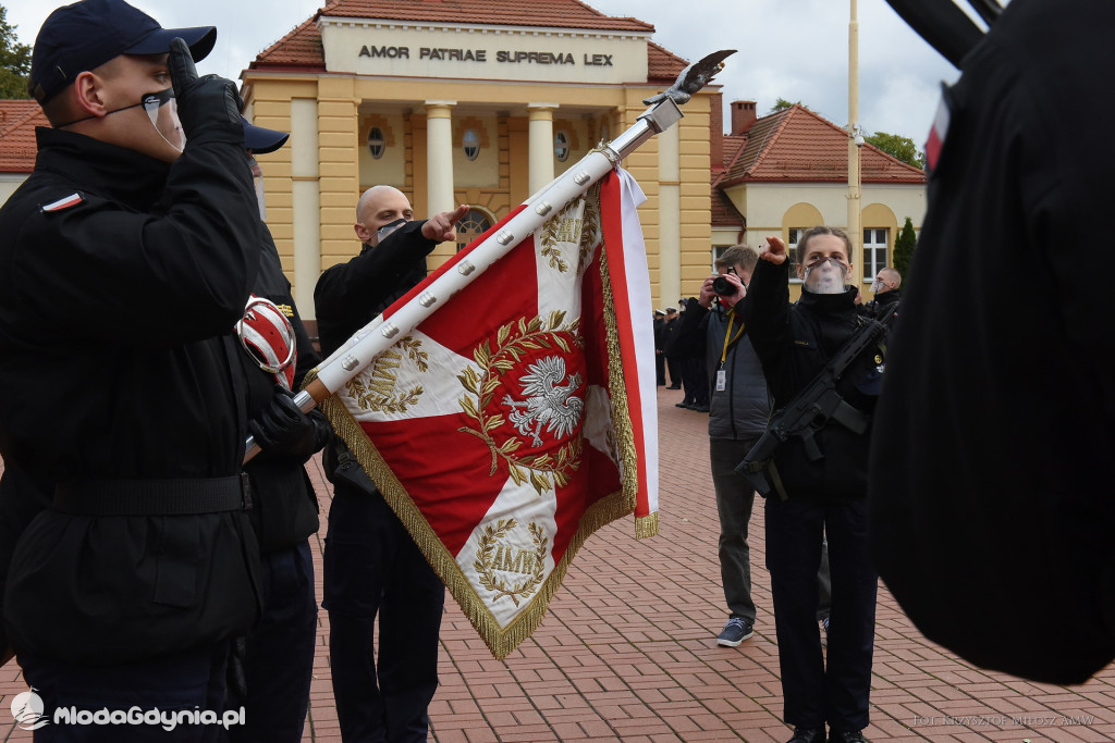 Przysięgali służyć ojczyźnie