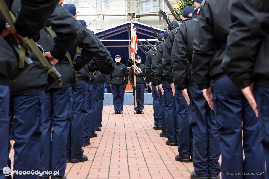 Przysięgali służyć ojczyźnie