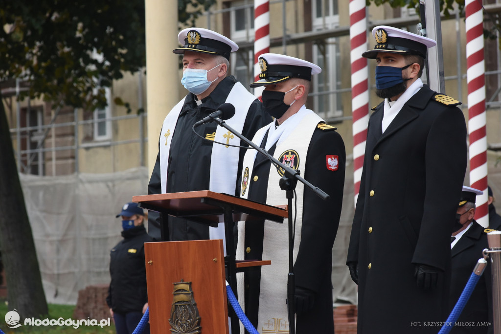 Przysięgali służyć ojczyźnie